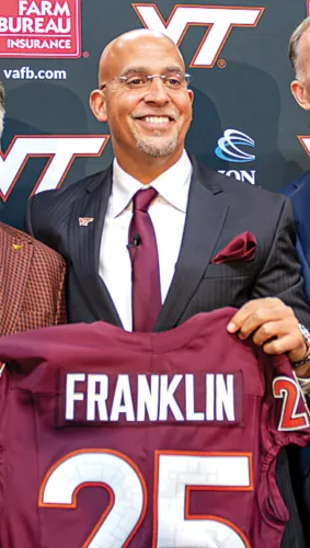James Franklin should lose ‘chip on shoulder’